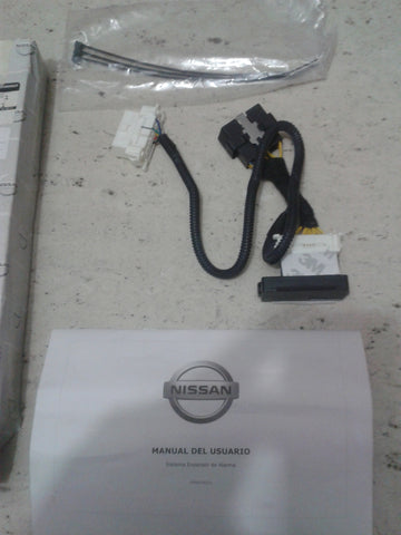 Sistema expansor de Alarma Pathfinder, Altima o Sentra 2013