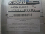 Sistema expansor de Alarma Pathfinder, Altima o Sentra 2013