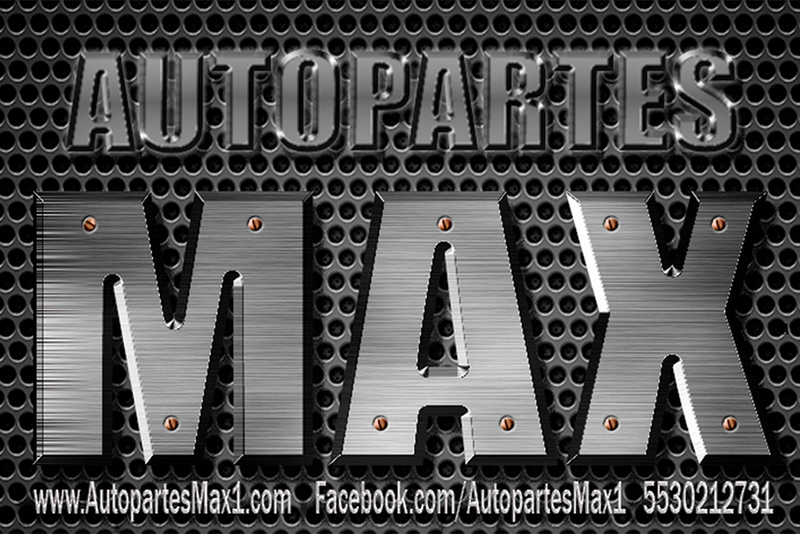 Refacciones yAutopartes Max